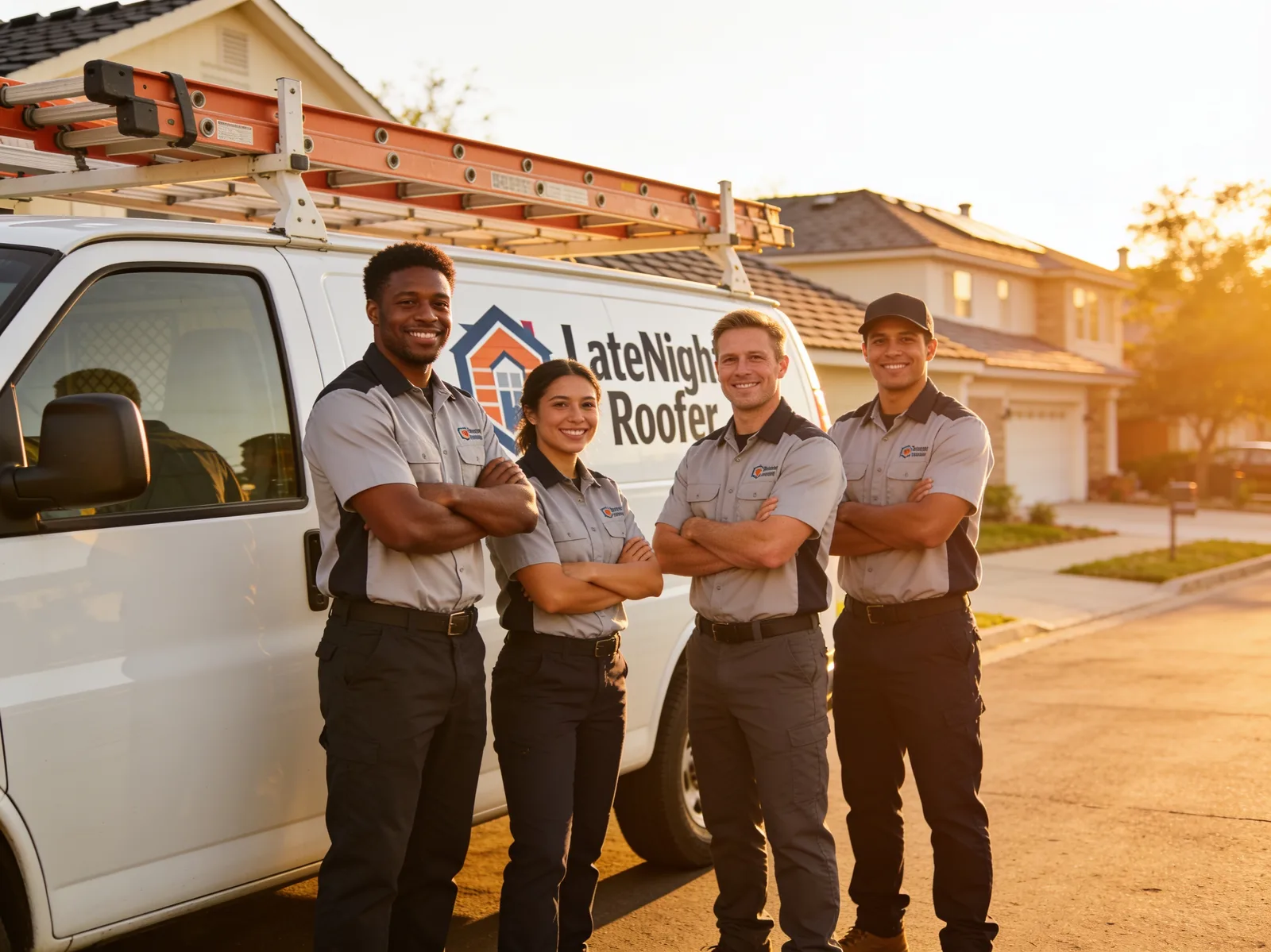 Emergency Roof Repair company in Kitts Hill, OH